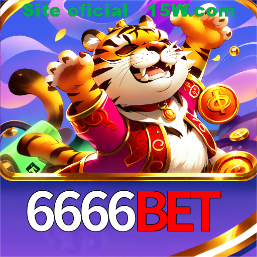 Imagem promocional da 6666Bet mostrando a plataforma e suas vantagens
